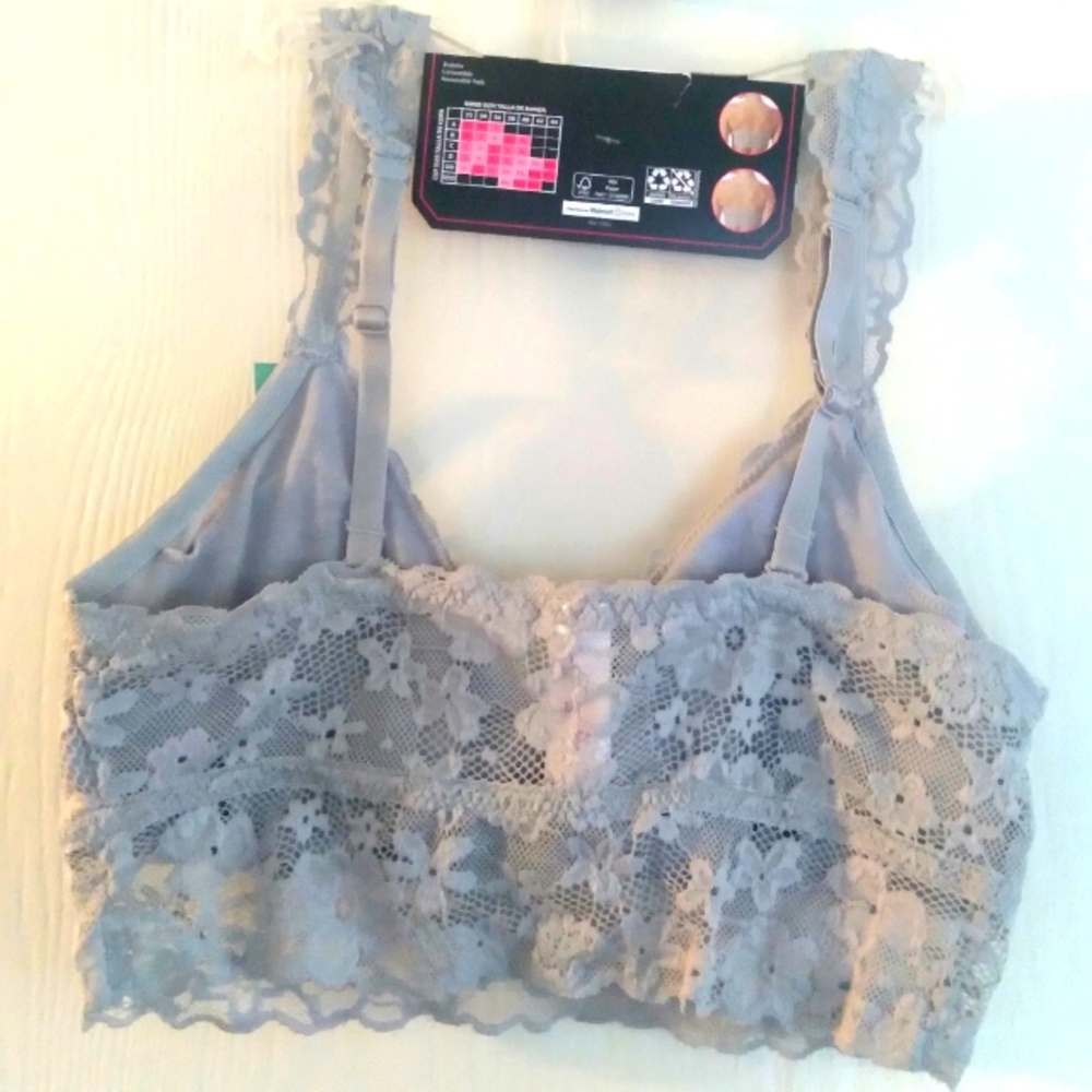 No Boundries Lace Bralette - Picture 2 of 6